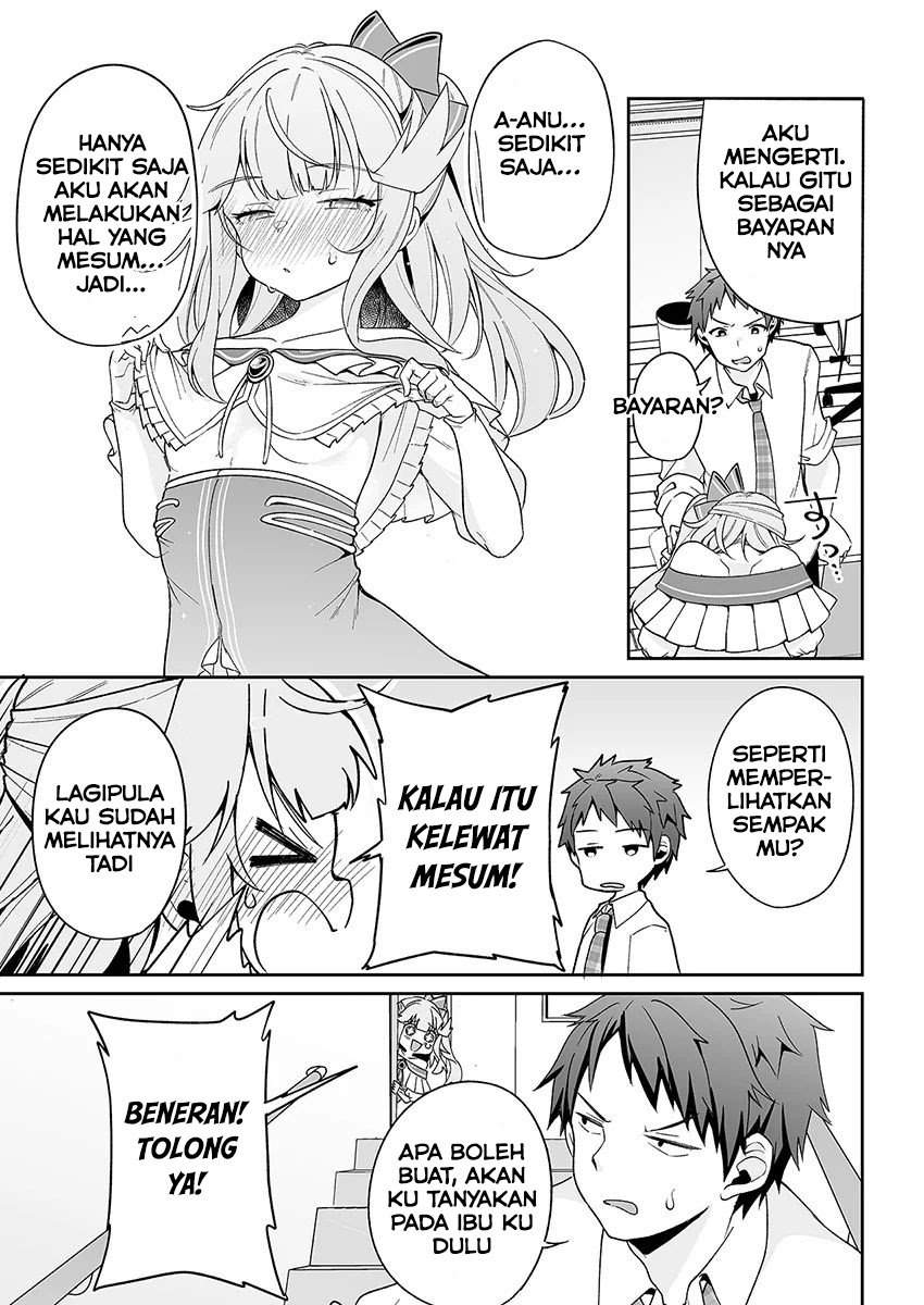 Kono Ato Mechakucha Rabukome Shita chapter 3